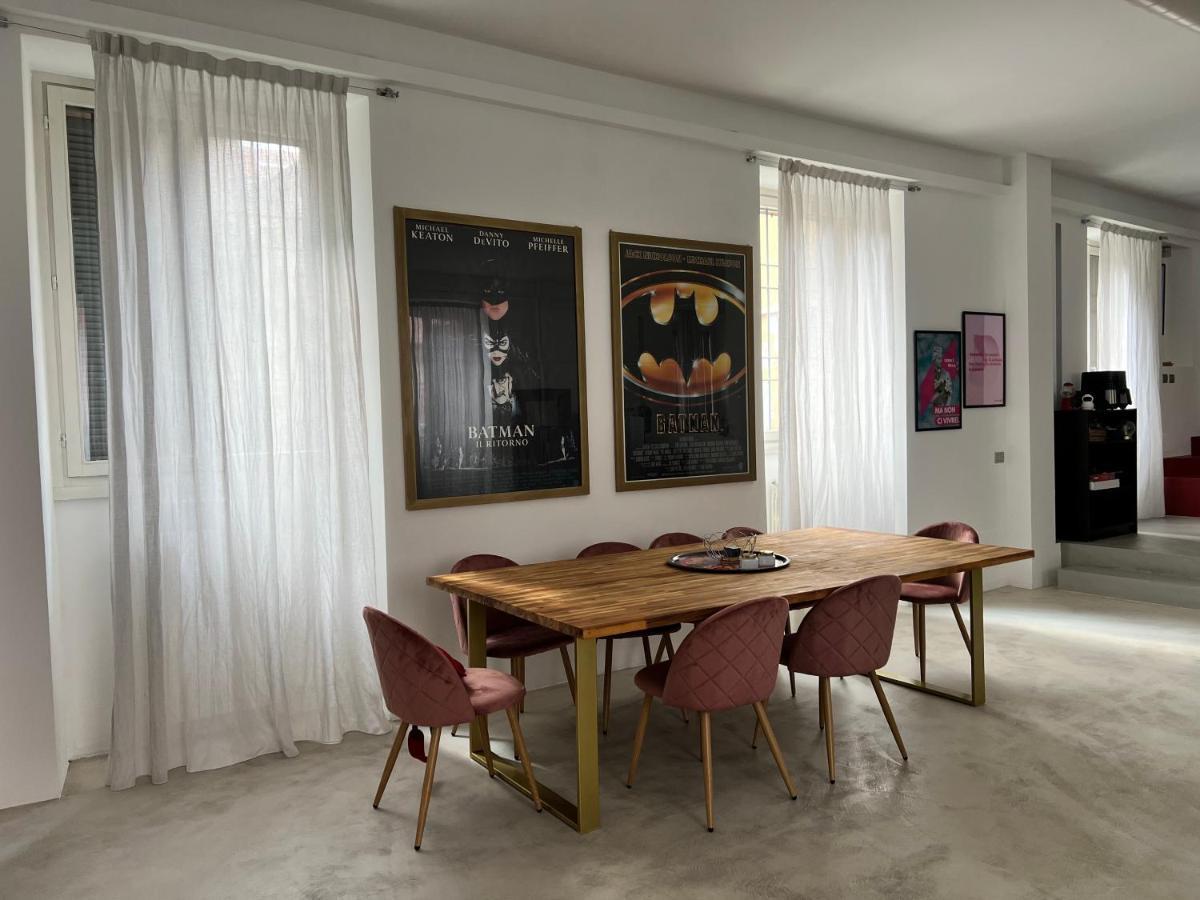 La Casa Di Wayne Βίλα Cologno Monzese Εξωτερικό φωτογραφία