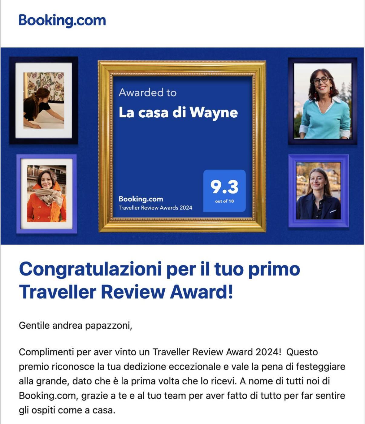 La Casa Di Wayne Βίλα Cologno Monzese Εξωτερικό φωτογραφία