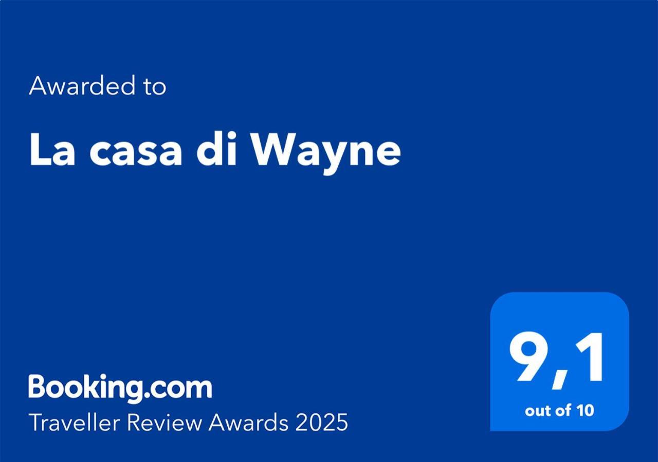 La Casa Di Wayne Βίλα Cologno Monzese Εξωτερικό φωτογραφία